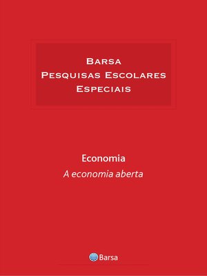 cover image of Temática--Economia--Economia Aberta